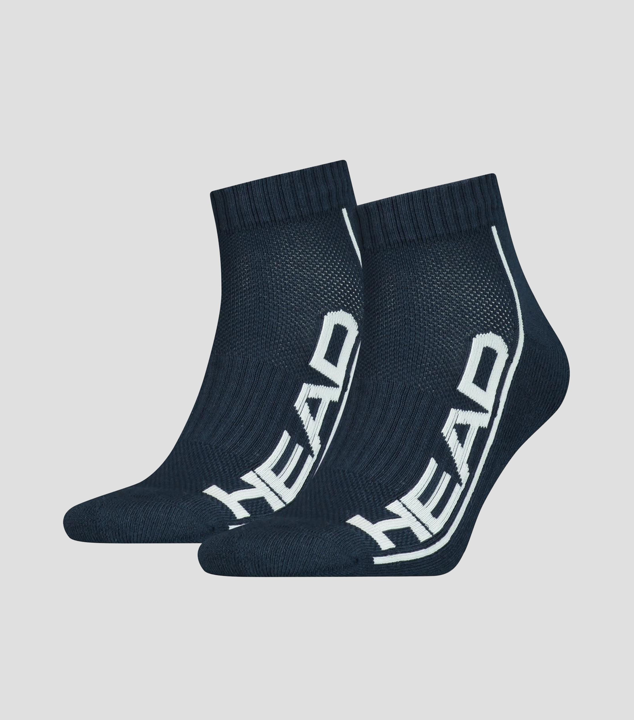 Set 2 Calcetines para Tennis Hombre